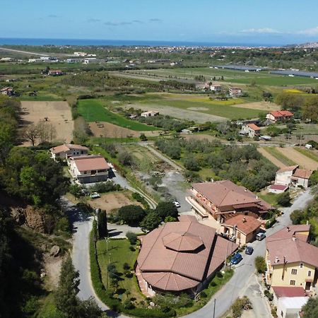 Orsomarso La Nuova Locanda מראה חיצוני תמונה