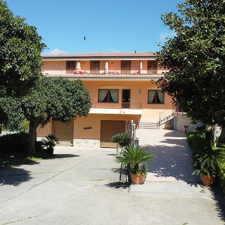 Orsomarso La Nuova Locanda מראה חיצוני תמונה