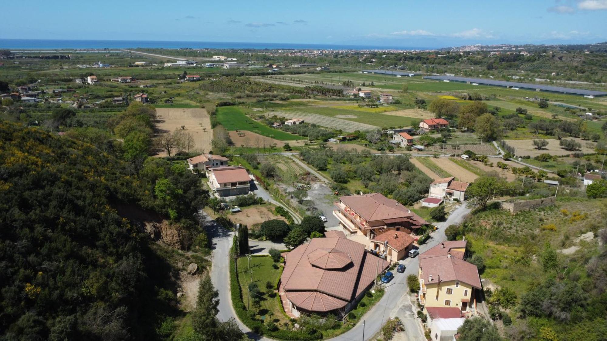 Orsomarso La Nuova Locanda מראה חיצוני תמונה