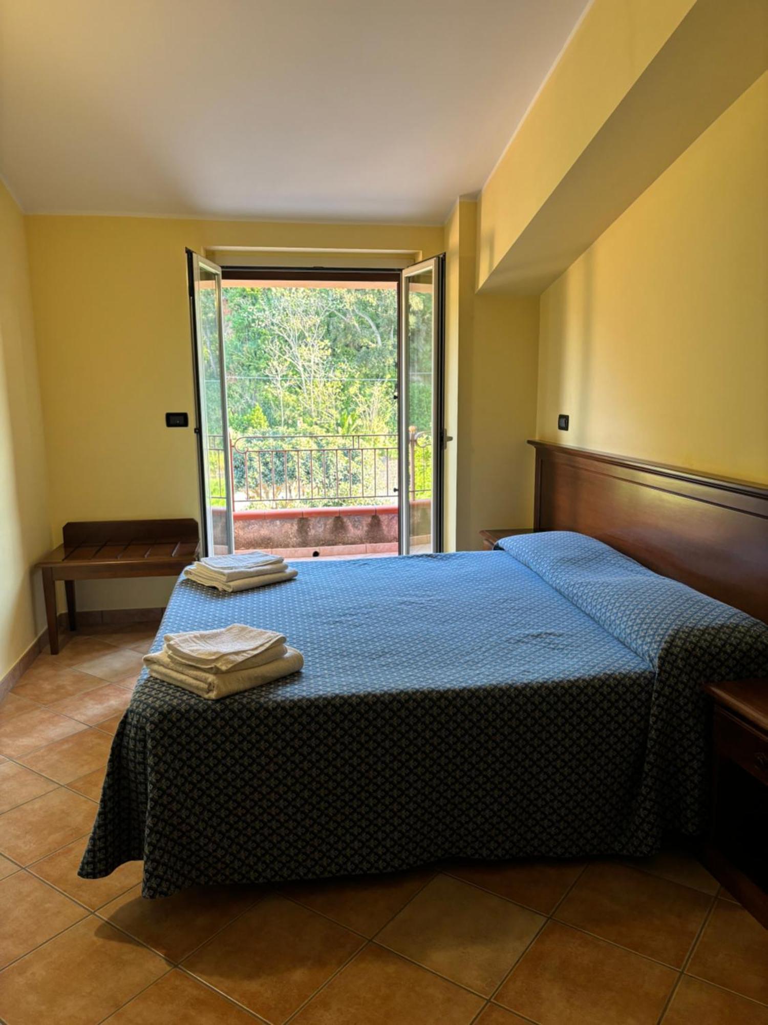 Orsomarso La Nuova Locanda מראה חיצוני תמונה