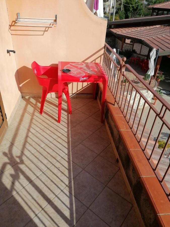 Orsomarso La Nuova Locanda מראה חיצוני תמונה